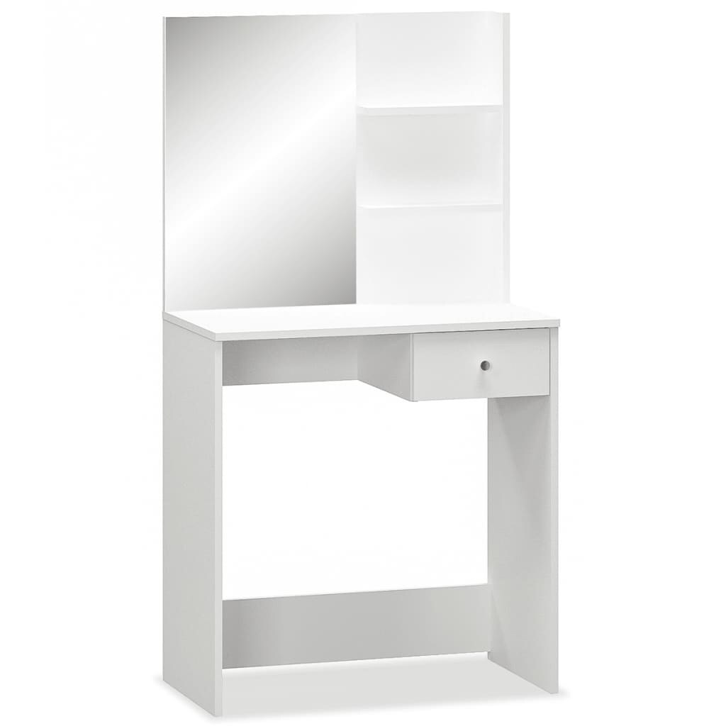 vidaXL Dressing Table Engineered Wood 29.5