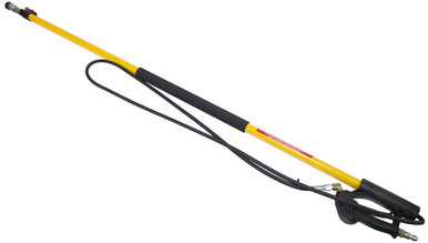 BE Pressure 12' Fiberglass Telescoping Pressure Washer Wand - Mycitystee