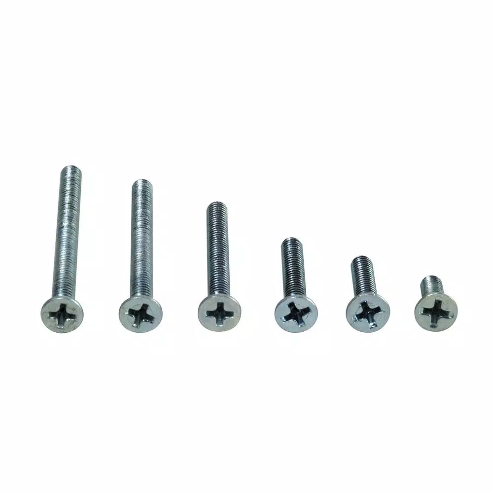 Gardner Bender 6/32 Assorted Flat Headed Phillips Screw Kit and#8211; XDC Depot - Mycitystee