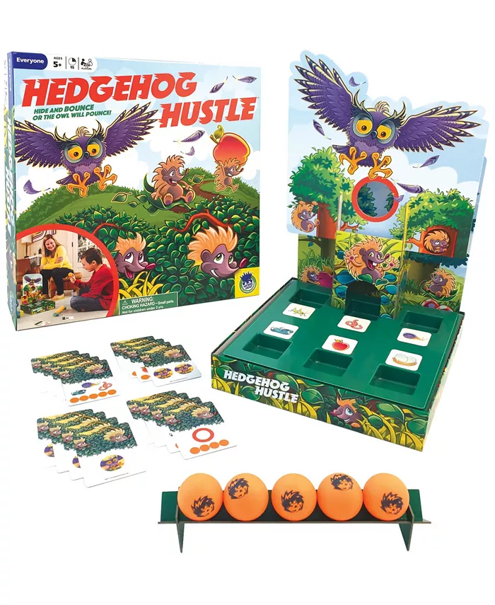 Haywire Group Hedgehog Hustle - Mycitystee