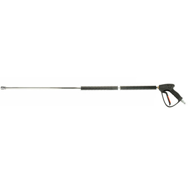 Erie Tools Deluxe 5000 PSI 8 GPM Pressure Washer Gun and 48