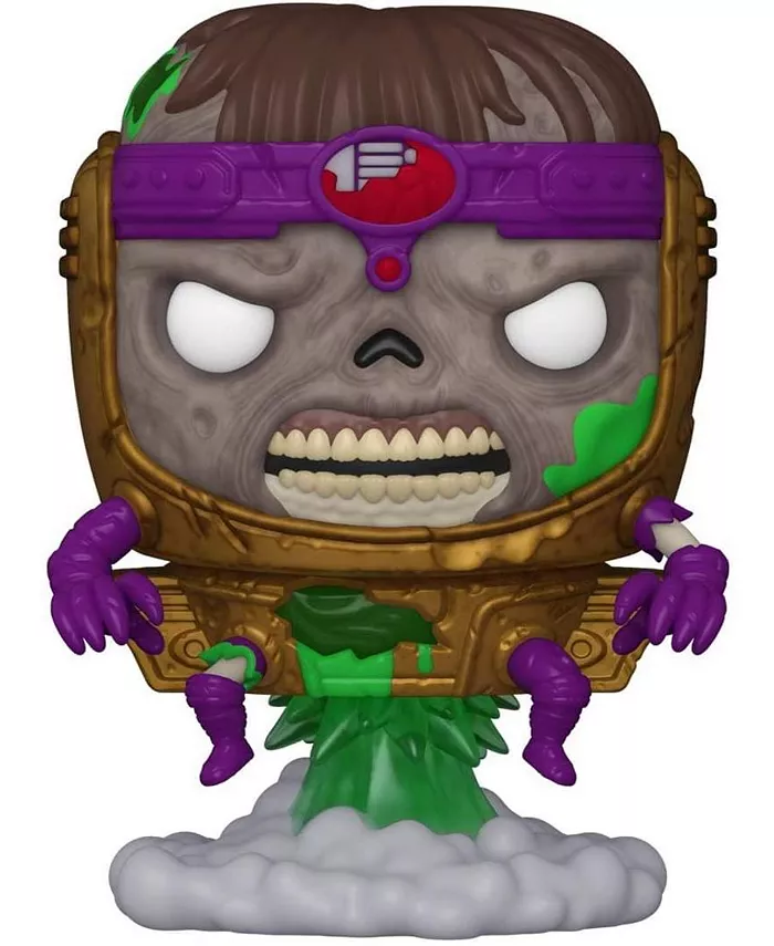 Funko Marvel Zombies POP Vinyl Figure | Zombie MODOK - Mycitystee