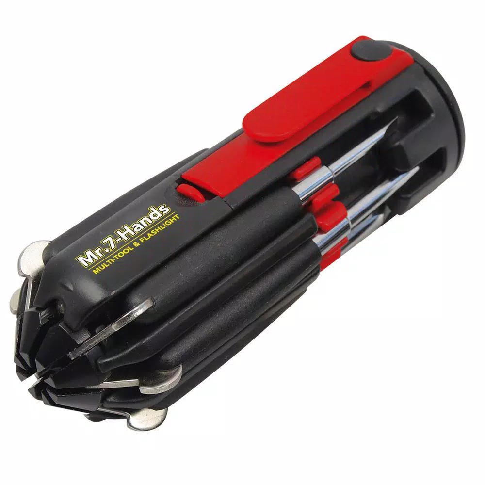Apollo 7 in 1 screwdriver Mr.7-Hands and#8211; XDC Depot - Mycitystee