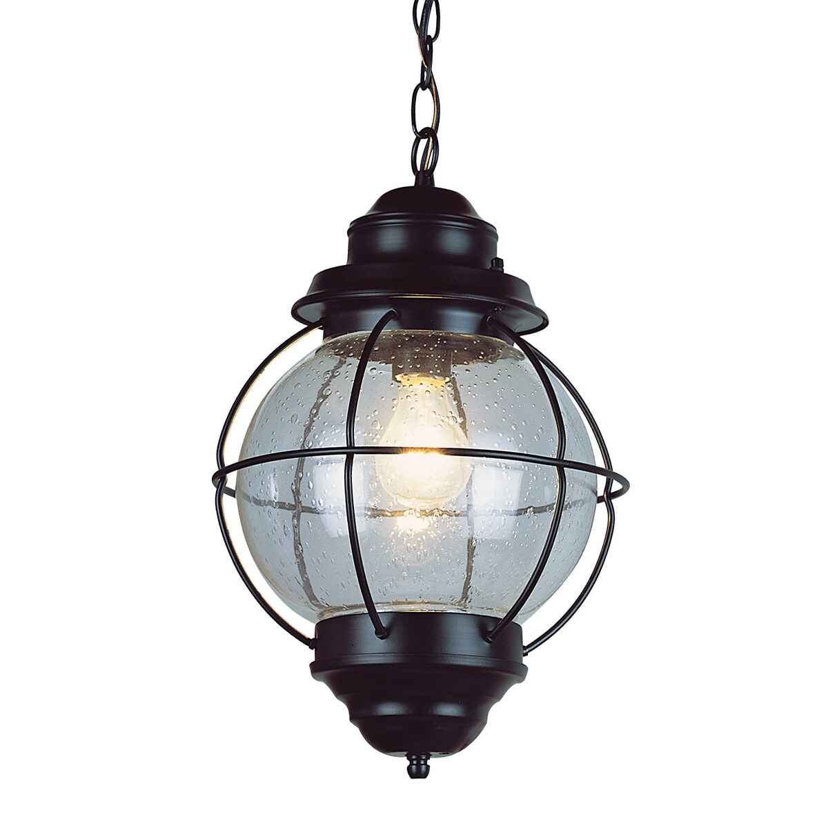 Trans Globe Lighting Single Light Down Lighting Medium Outdoor Pendant - Mycitystee