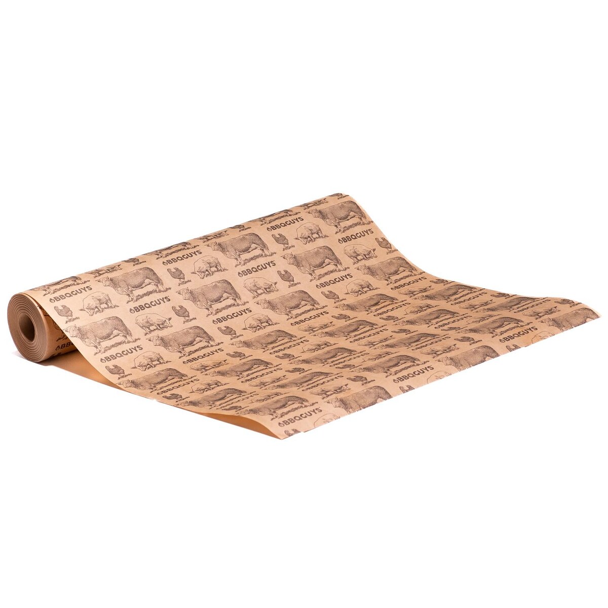 150 ft. Brown Butcher Paper Roll For Smoking Meats - Mycitystee