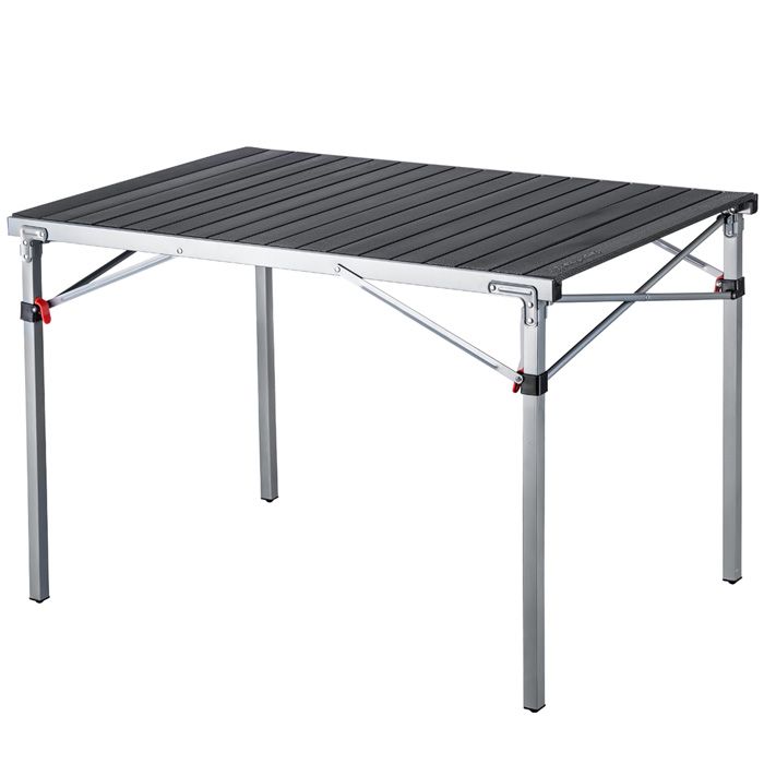 KingCamp  Aluminum Roll up Camping Table-BRoadout - Mycitystee