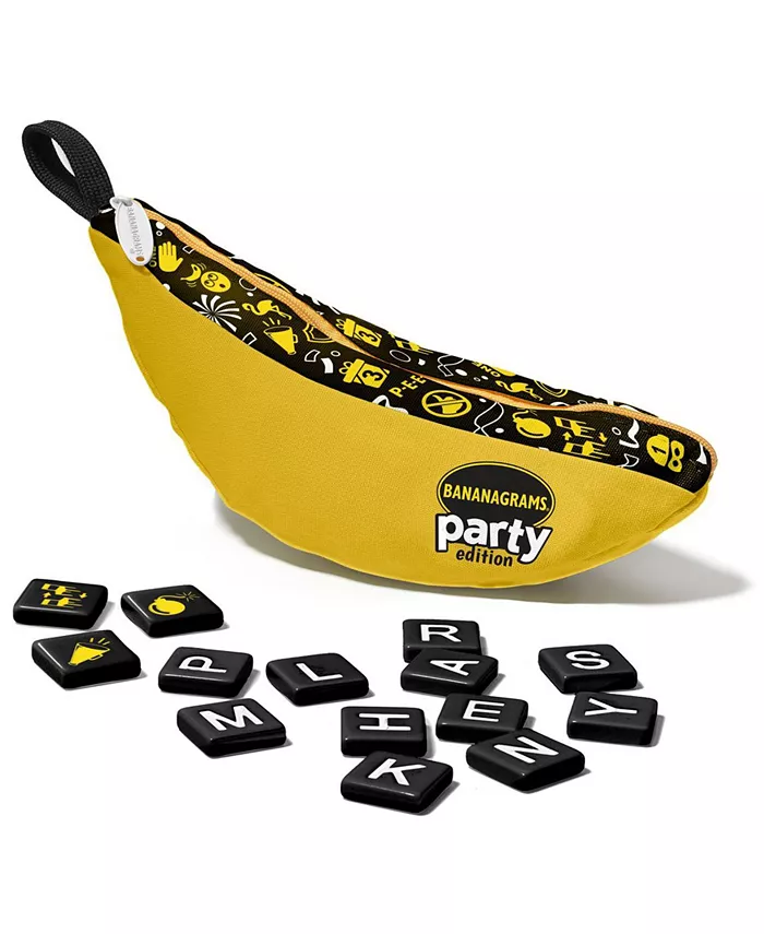 Bananagrams Party Edition - Mycitystee