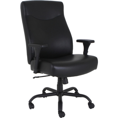 Lorell Executive High-Back Big and Tall Chair (48846) - Mycitystee