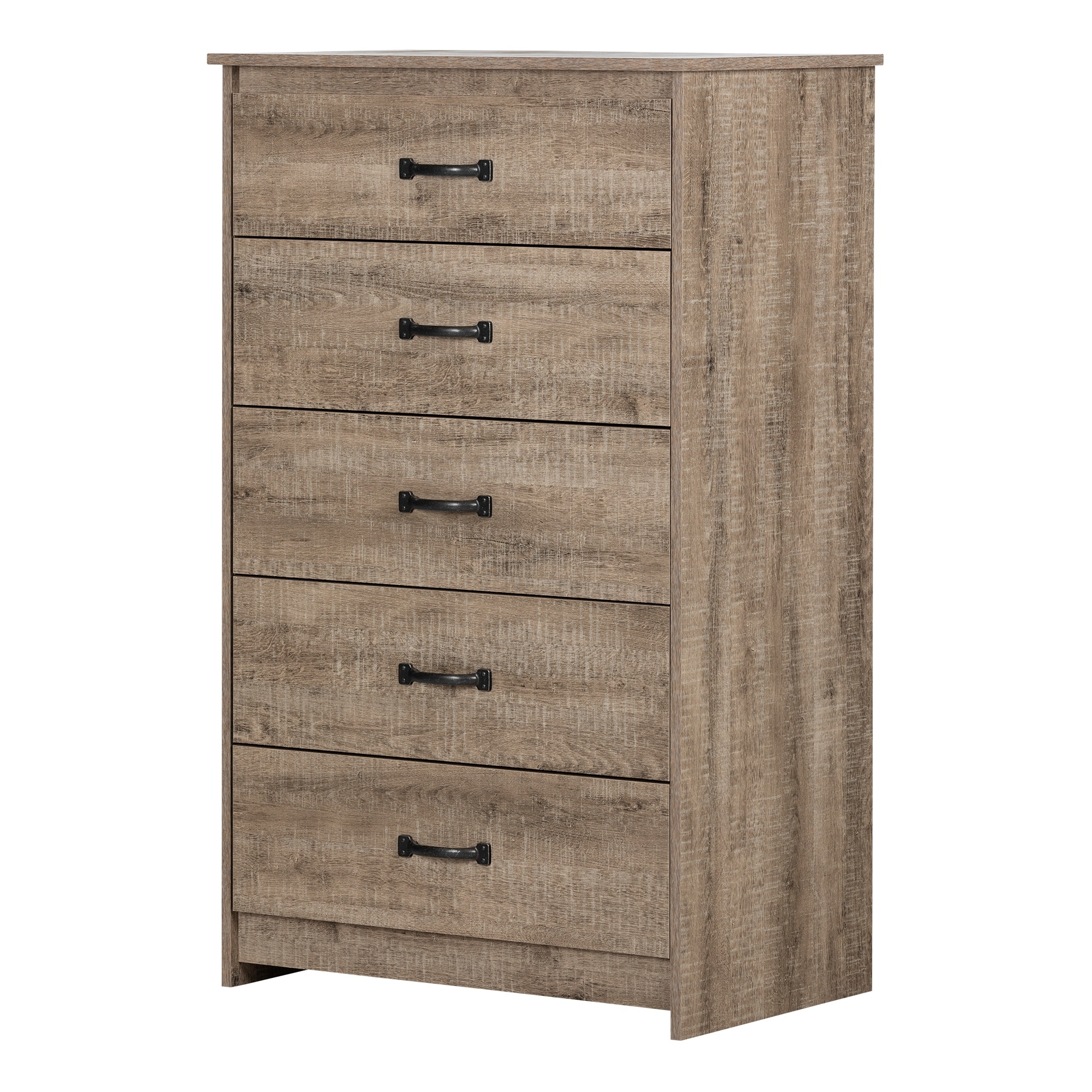 Global Pronex Tassio 5-Drawer Chest - - 35900858 - Mycitystee