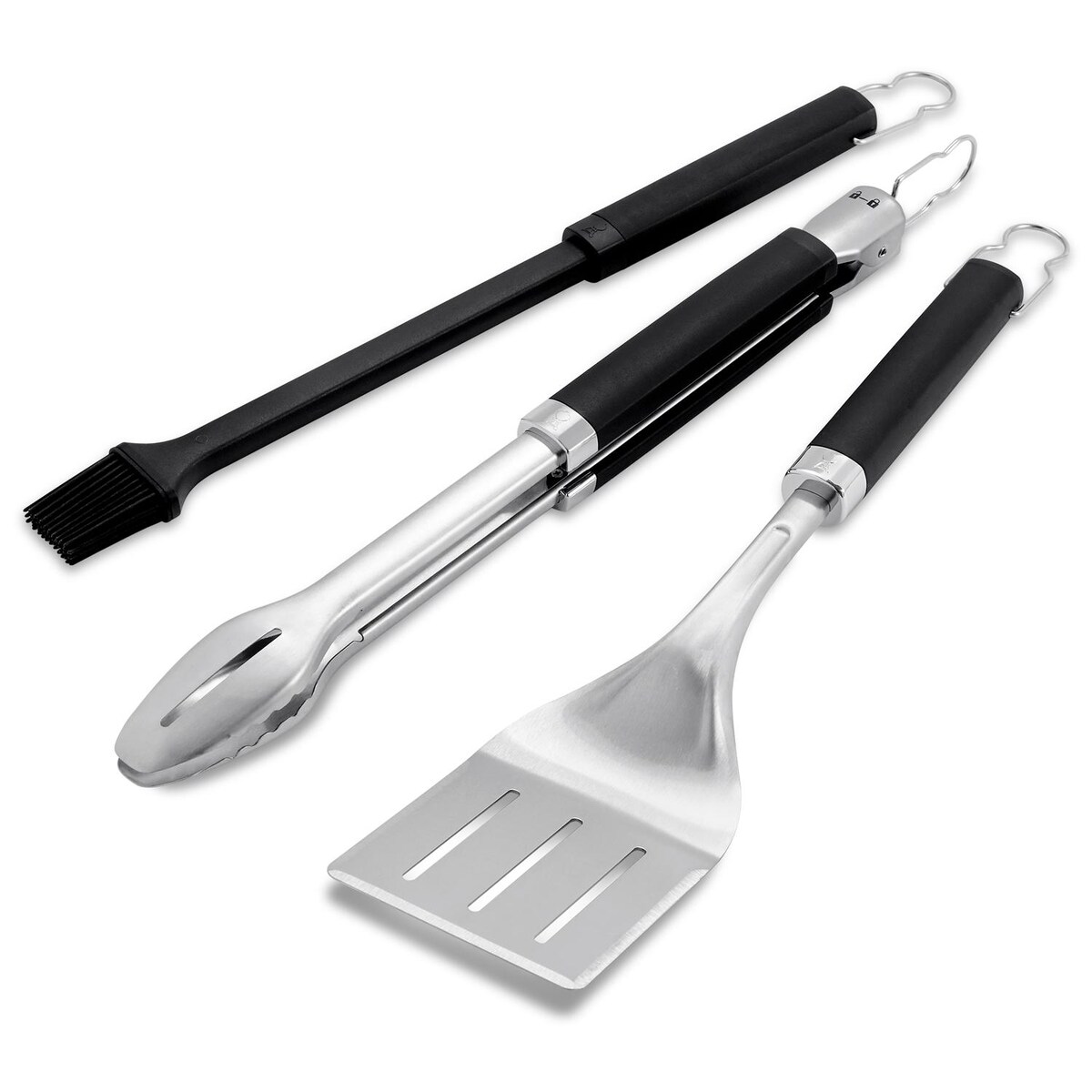 Weber Precision 3-Piece Grilling Tool Set - Mycitystee
