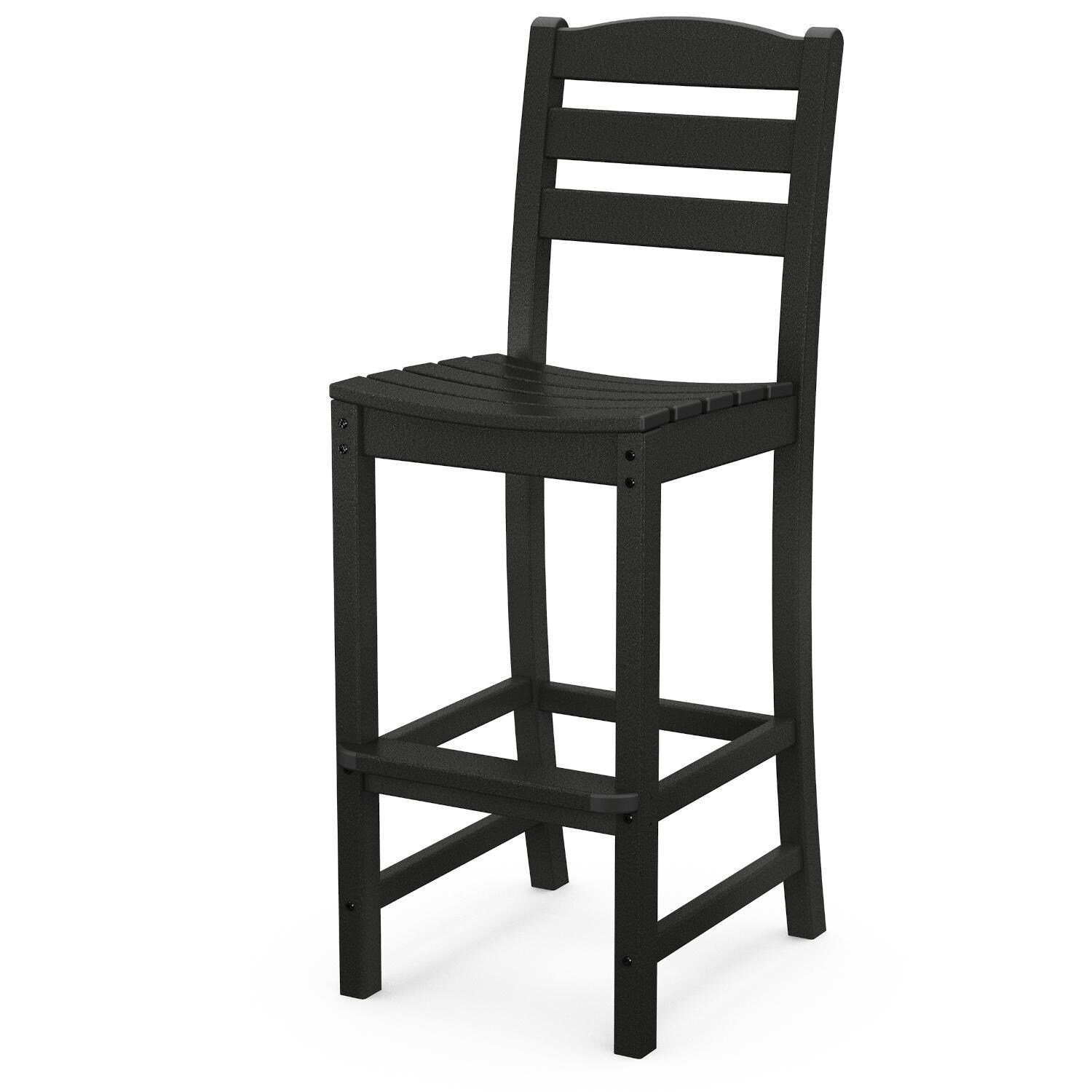POLYWOOD La Casa Cafe Bar Side Chair - Mycitystee