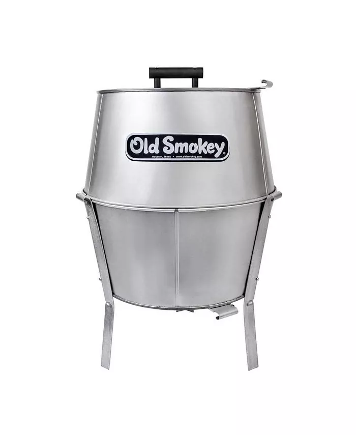 Old Smokey Charcoal Grill 18