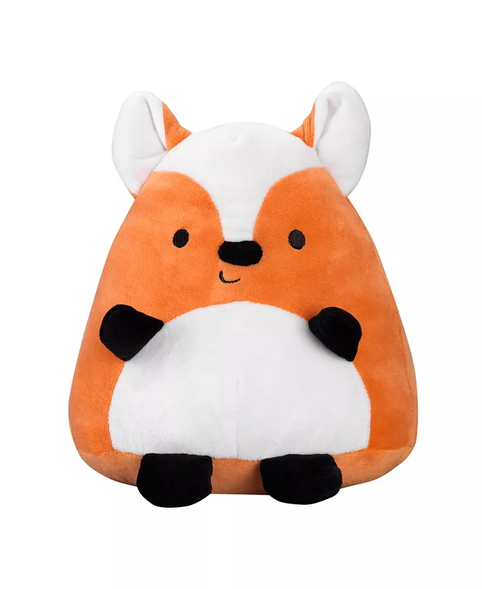 Bedtime Originals Acorn Orange Plush Fox Stuffed Animal - Mycitystee