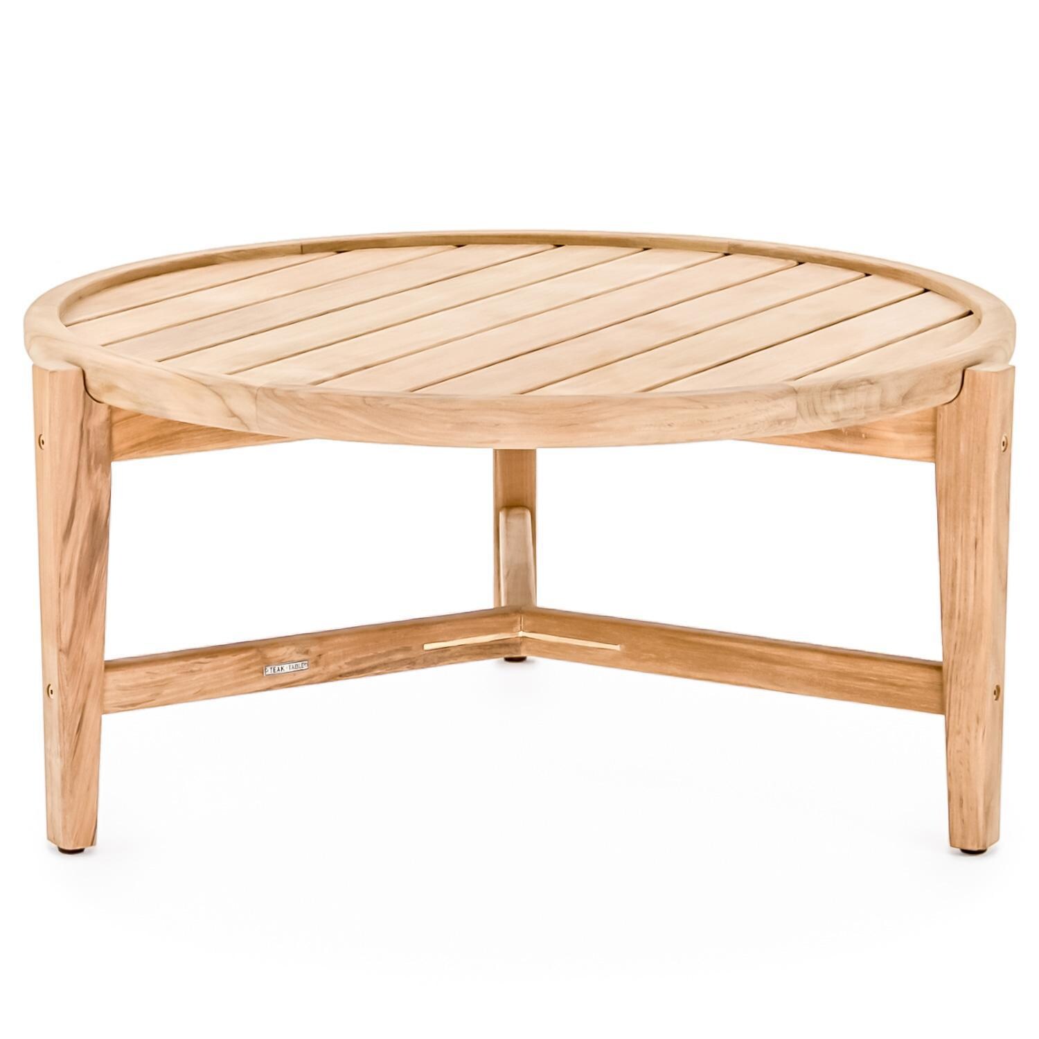 Signature Sandview Teak Patio Coffee Table - Mycitystee