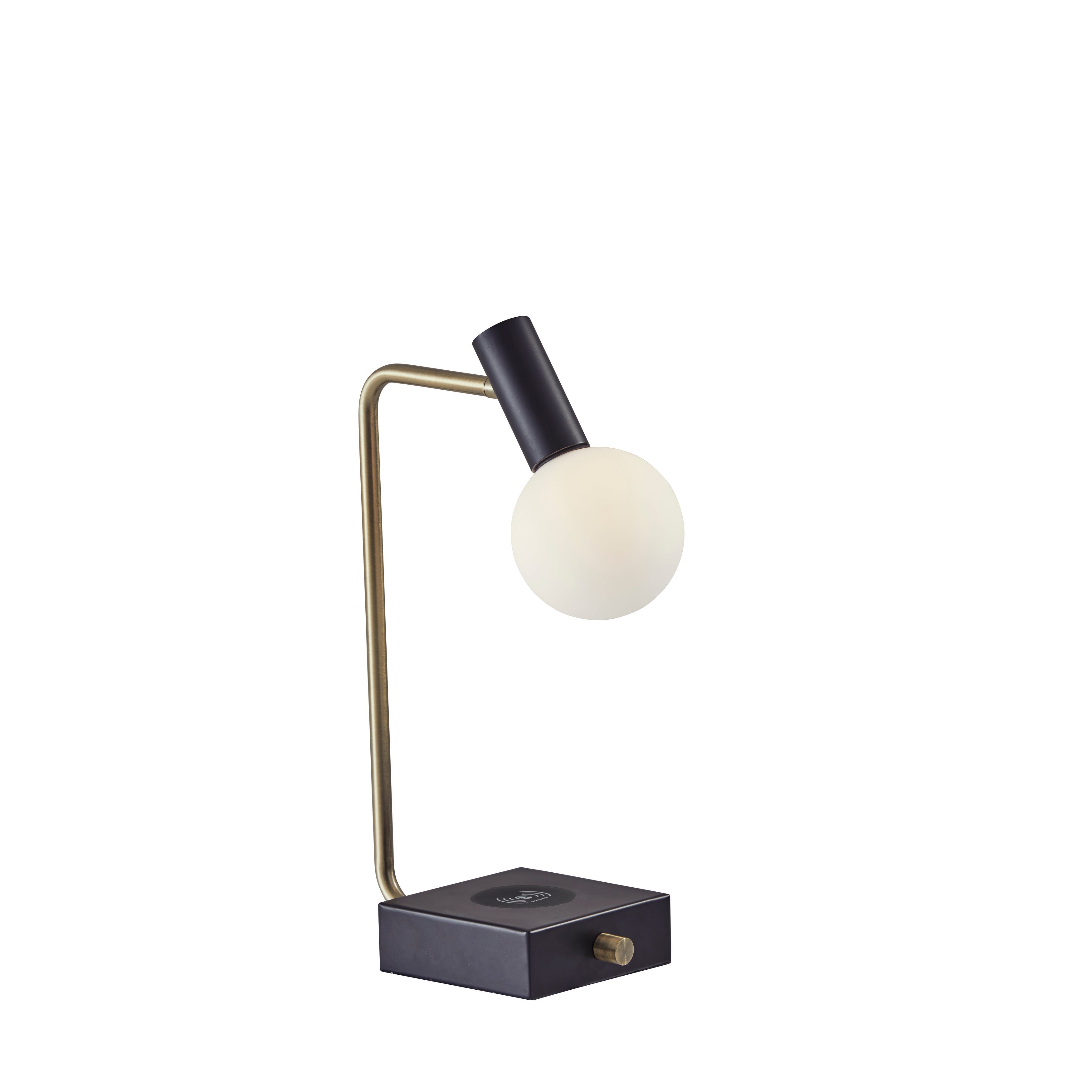 Adesso Windsor AdessoCharge LED Desk Lamp - Mycitystee
