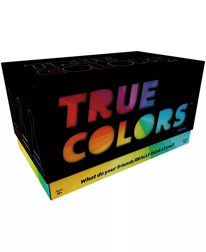 Pressman Toy True Colors - Mycitystee