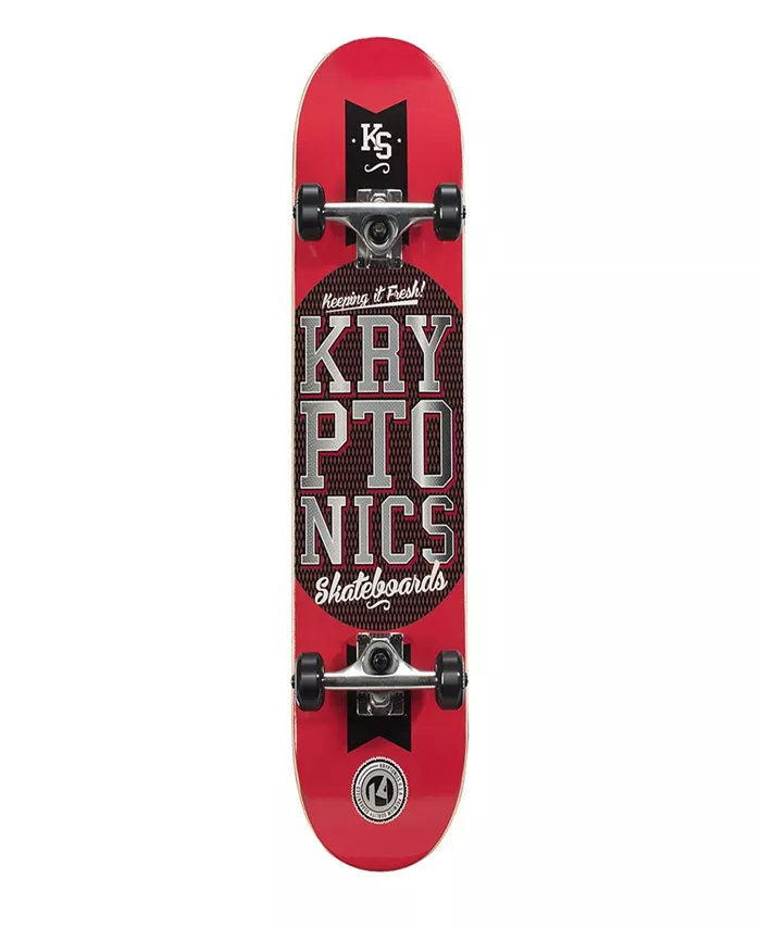 Kryptonics 31