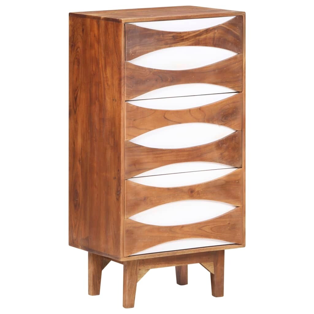 vidaXL Chest of Drawers 17.1