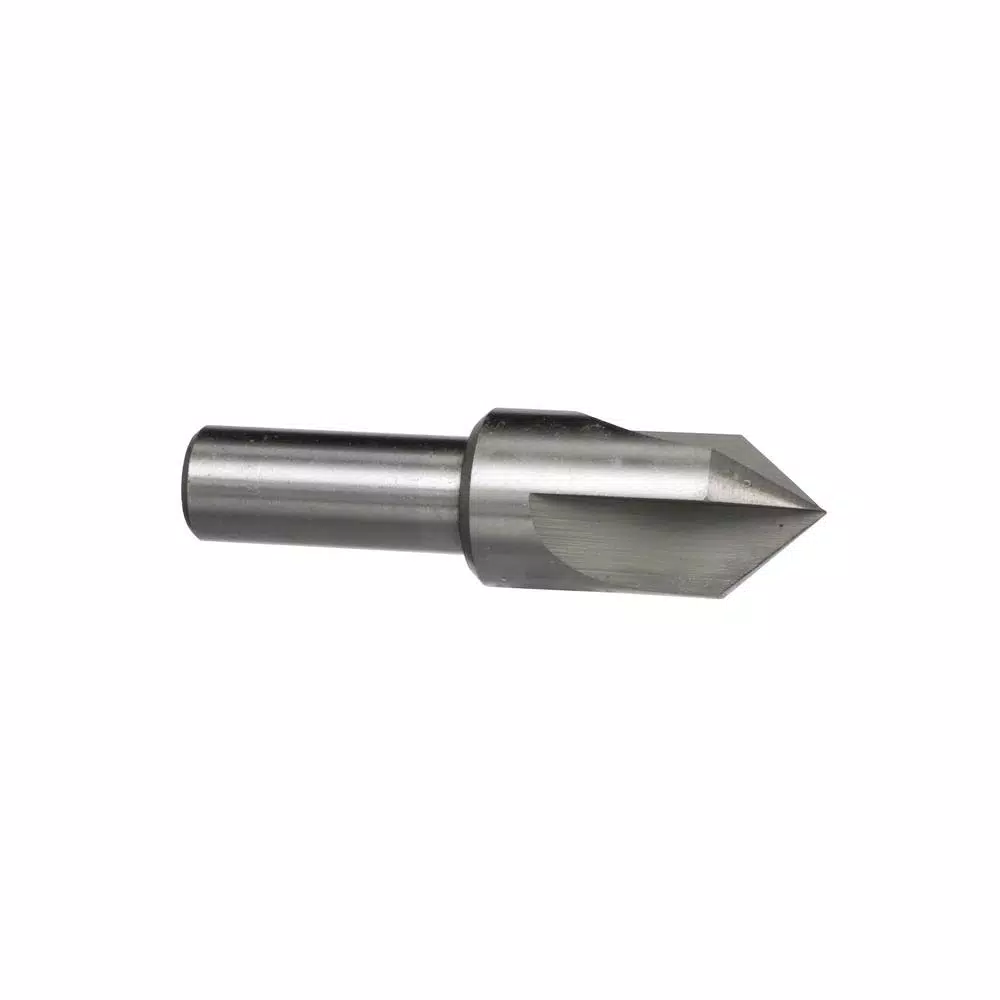 Drill America 1-1/2 in. 82-Degree High Speed Steel Countersink Bit with 3 Flutes and#8211; XDC Depot - Mycitystee