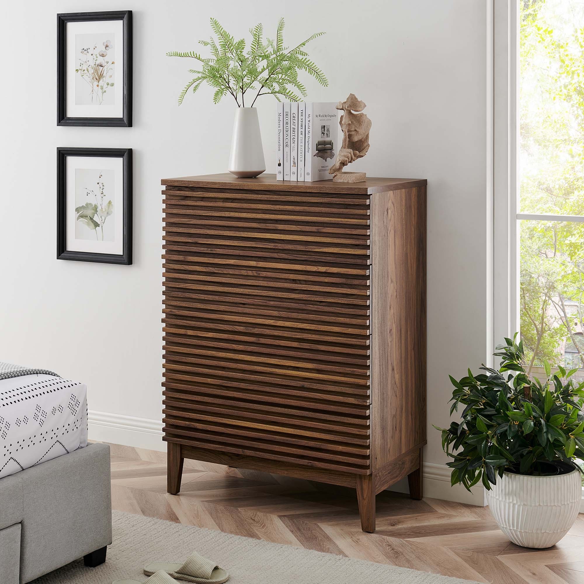 Render 4-Drawer Dresser Chest - - 36742979 - Mycitystee