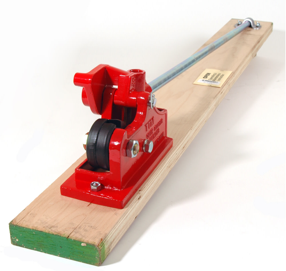 Open-Style Rebar Cutter/Bender - Mycitystee