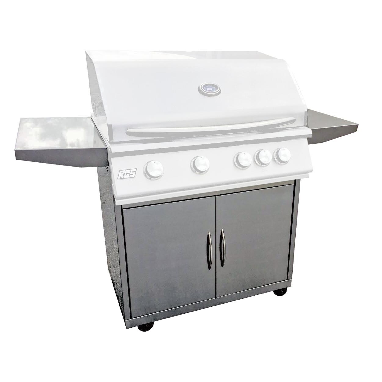 RCS Grill Cart For 40-Inch Premier Series Gas Grill - Mycitystee