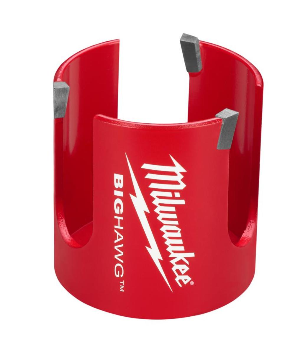 Milwaukee 2-1/4 in. Big Hawg Hole Cutter 49-56-9005 from Milwaukee - Mycitystee