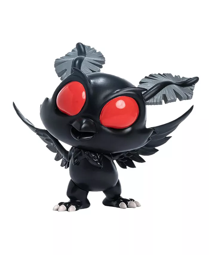CRYPTOZOIC Entertainment Cryptkins Unleashed Wave 2 Mothman - Mycitystee