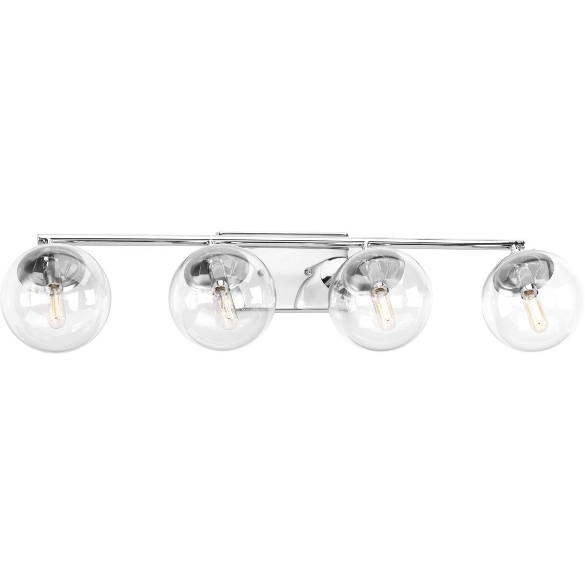 Progress Lighting 4-light Bathroom Light - N/A - Mycitystee