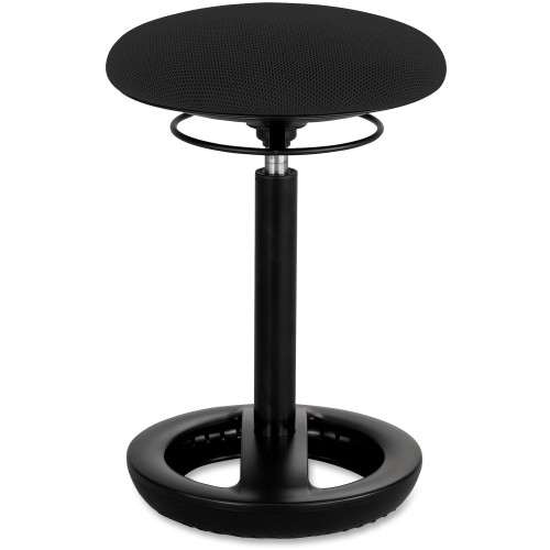 Safco Twixt Desk Height Ergonomic Stool， 22.5