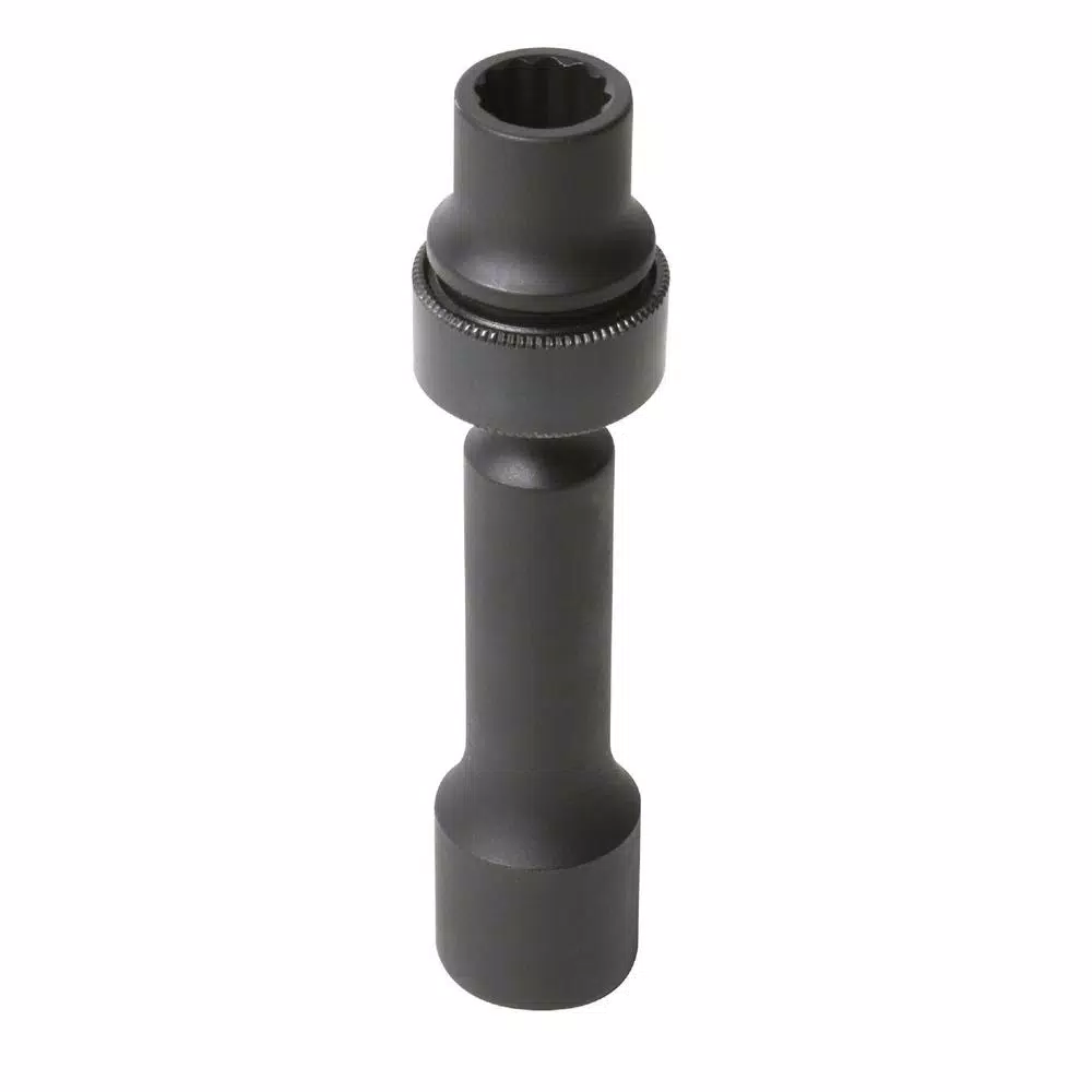 SUNEX TOOLS 12 mm 1/2 in. Drive 12-Point Socket and#8211; XDC Depot - Mycitystee