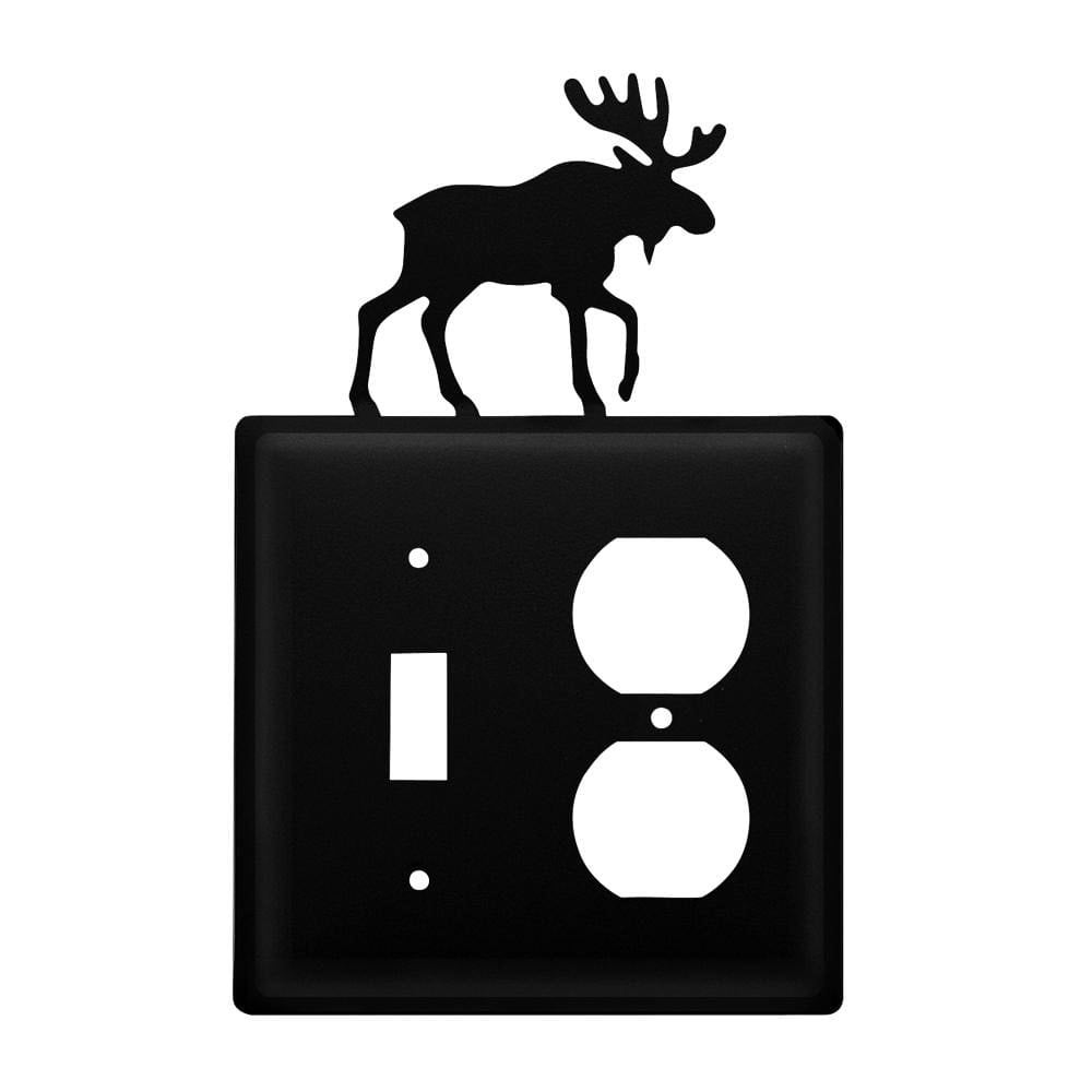 Double Moose - Switch-Outlet Cover - 8 - Mycitystee