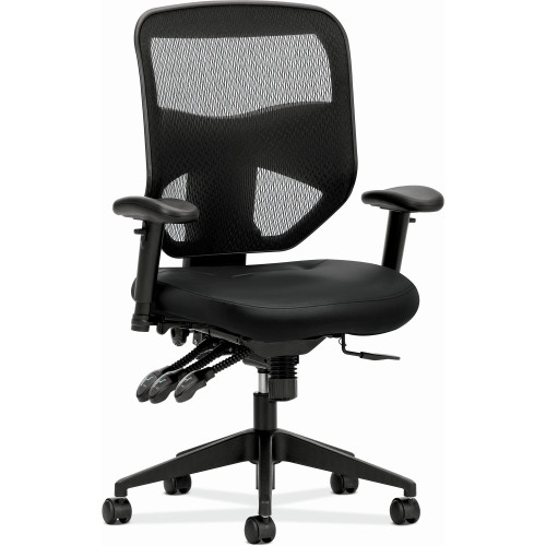 Basyx by HON Mesh Task Chair (HVL532.SB11) (VL532SB11) - Mycitystee