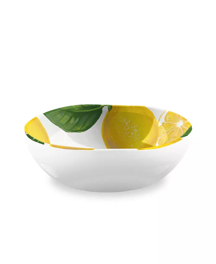 TarHong Lemon Fresh Cereal Bowl， 7