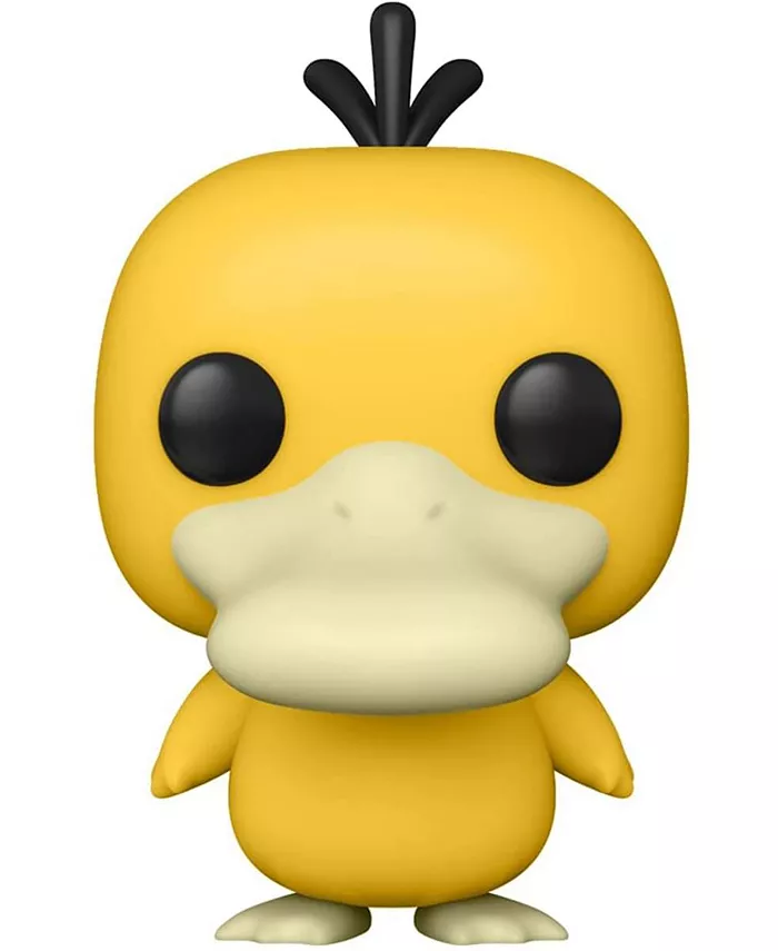 Pokemon Funko POP Vinyl Figure | Psyduck - Mycitystee
