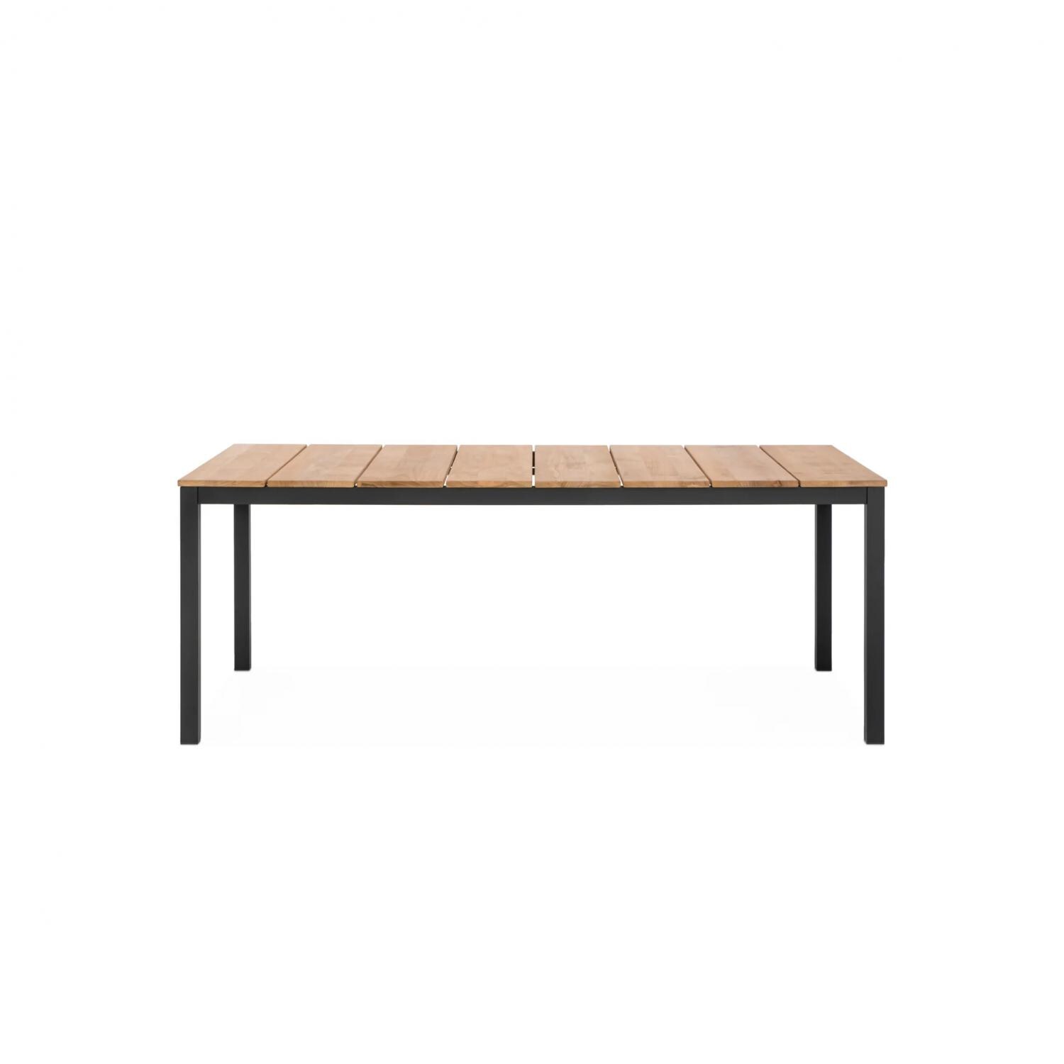 Signature Avery Island 78-Inch Rectangle Dining Table - Mycitystee