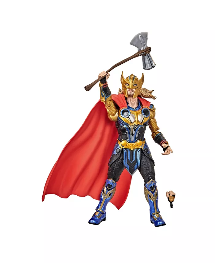 Thor Marvel Legends Series Love and Thunder Thor - Mycitystee