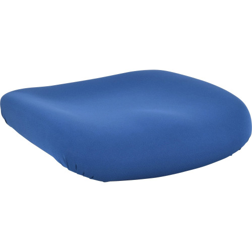 Lorell Padded Fabric Seat Cushion for Conjure Executive Mid/High-back Chair Frame (62006) - Mycitystee