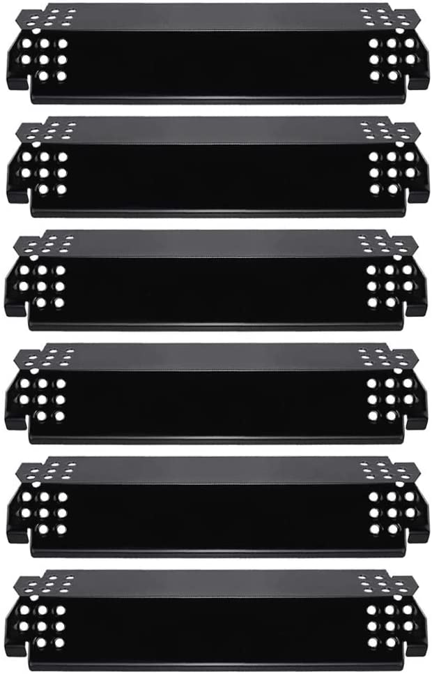 Heat Plates Kit for Expert Grill 720-0969, 720-0969E, 720-0969G, 720-0969GA, 720-0969GB 6 Burner Grills - Mycitystee