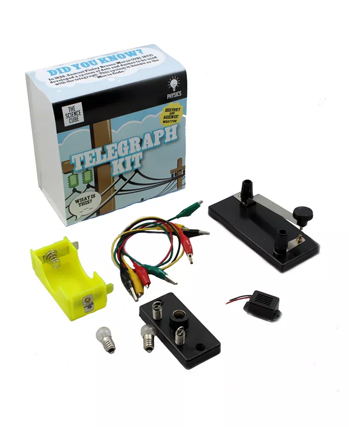 Supertek Telegraph Kit - Mycitystee