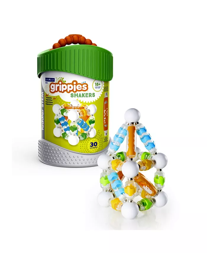 Guidecraft， Inc Guidecraft Shakers - 30 Pieces Set - Mycitystee
