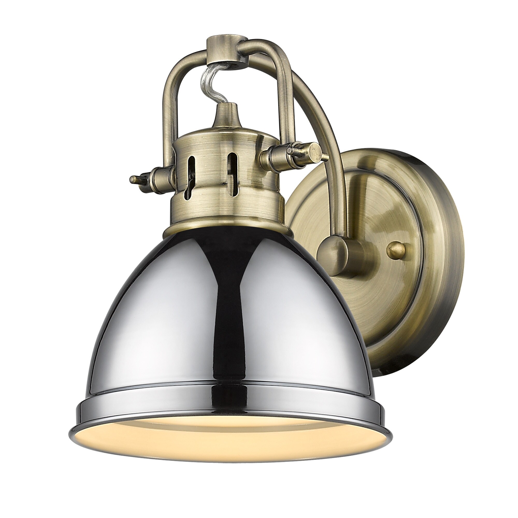 Duncan 1-light Bath Vanity - Mycitystee