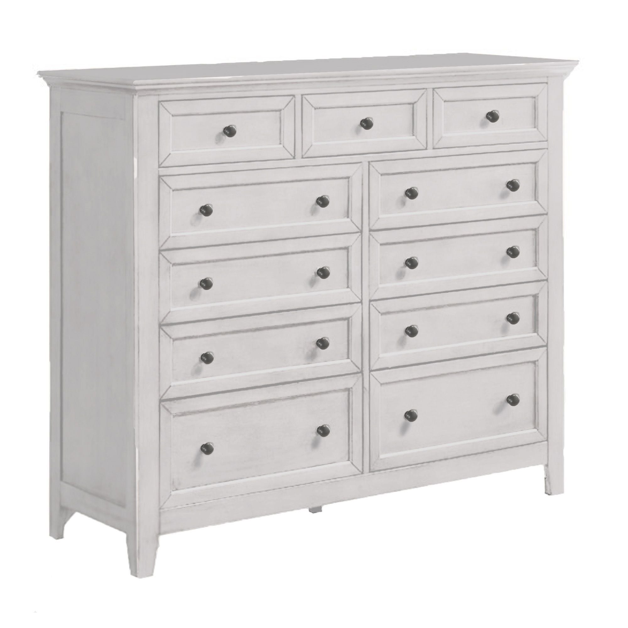 San Mateo Gentlemen's Chest， 11 Drawer - - 36602332 - Mycitystee