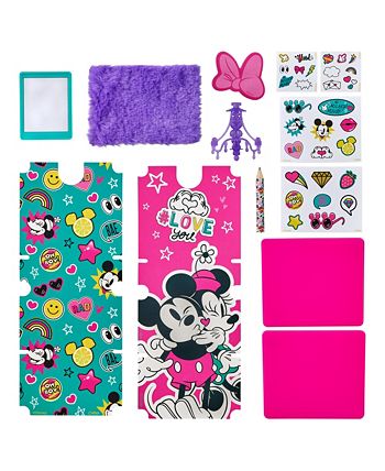 Real Littles Disney Locker Set， 10 Pieces - Mycitystee
