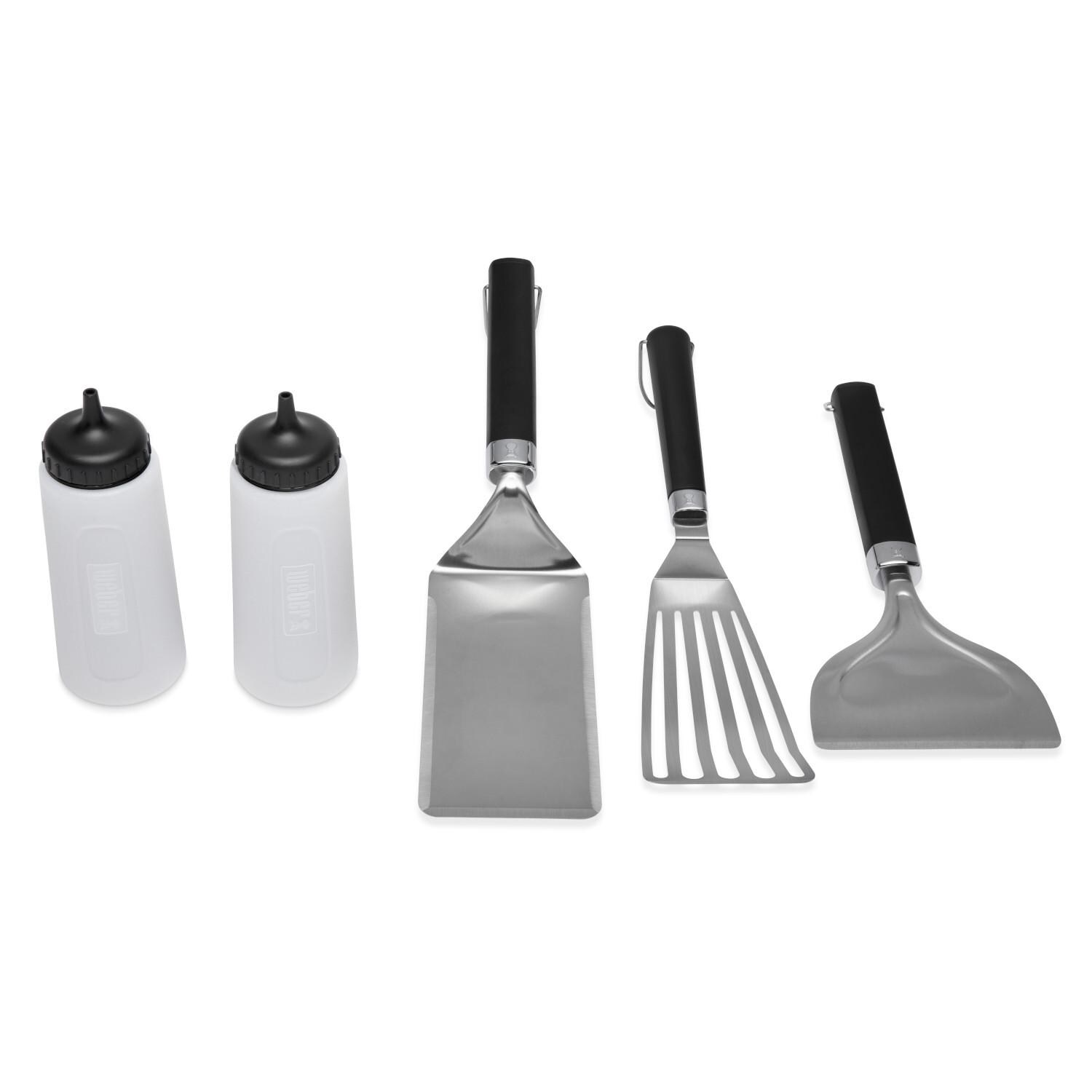 Weber Griddle Essential Set - Mycitystee