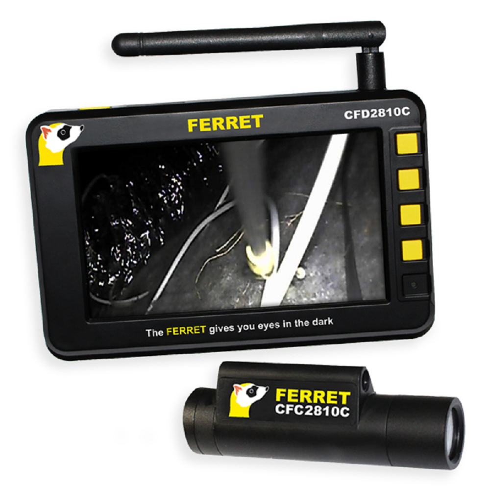 Rack-A-Tiers Ferret Pro Kit - Mycitystee