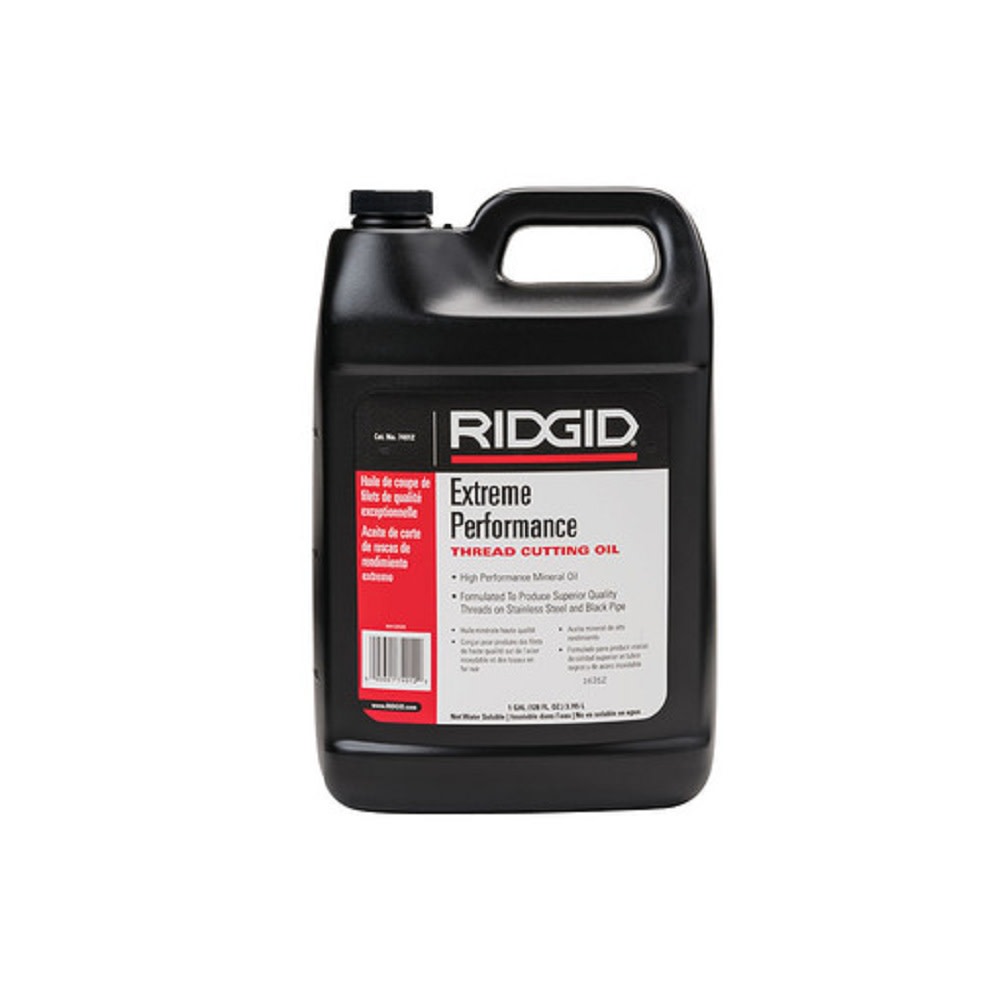 Ridgid 1-Gallon Extreme Performance Threading Oil 74012 from Ridgid - Mycitystee