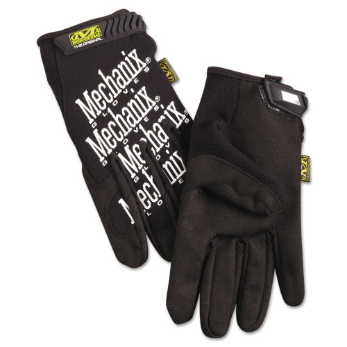 Mechanix Wear The Original Work Gloves， Black， 2X-Large (MG05012) - Mycitystee