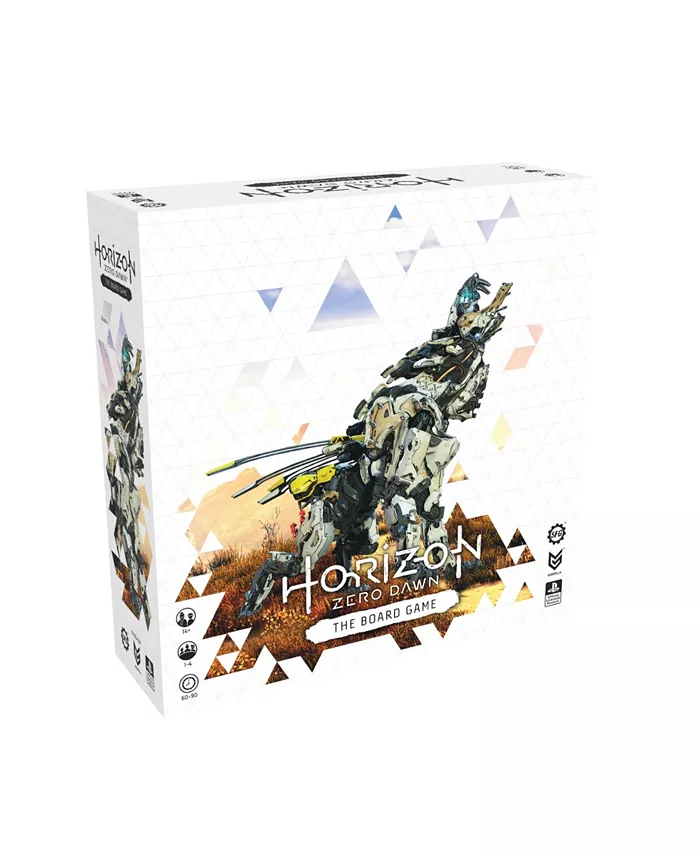 Asmadi Games Horizon Zero Dawn The Board Game - Mycitystee