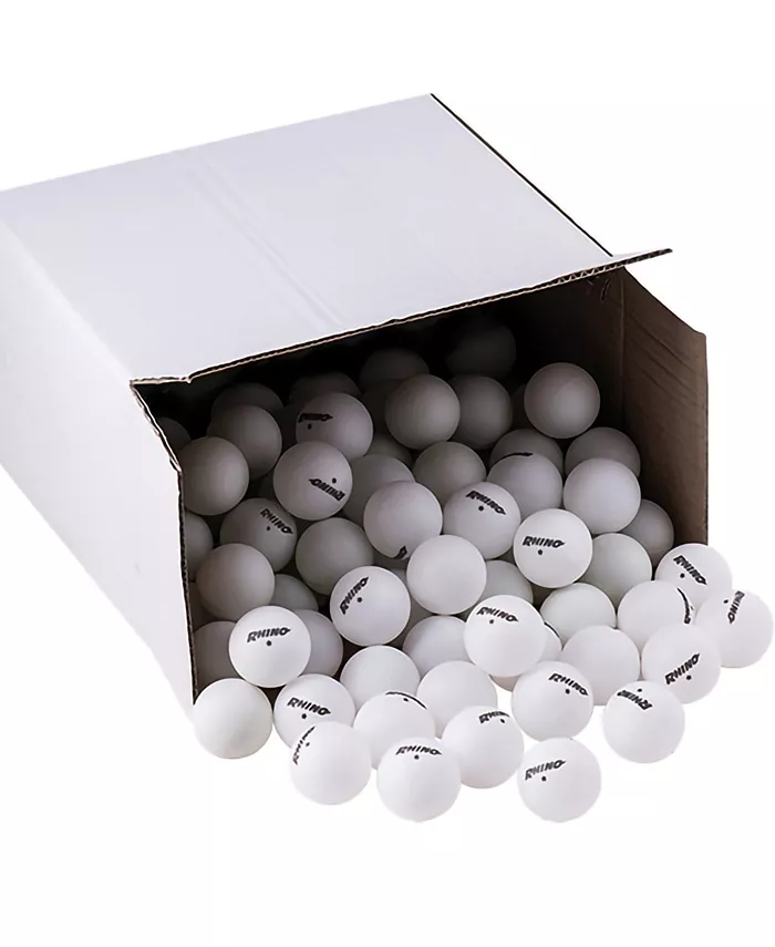 Champion Sports One-Star Table Tennis Ball， Pack of 144 - Mycitystee